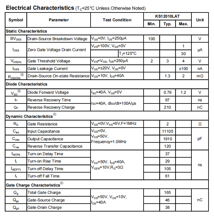 冠禹KS12010LAT單N溝道高級功率MOSFET.png