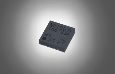 MUSES100適用于高品質(zhì)音頻設(shè)備的600mA輸出、最大輸入5.5V 的低噪聲穩(wěn)壓器